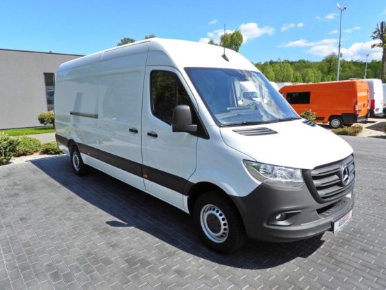 2020 MERCEDES SPRINTER 316 KASTENWAGEN