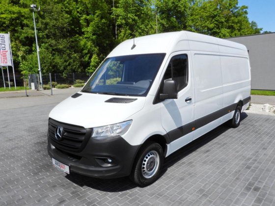 2020 MERCEDES SPRINTER 316 KASTENWAGEN