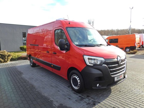 2021 RENAULT MASTER KÜHL