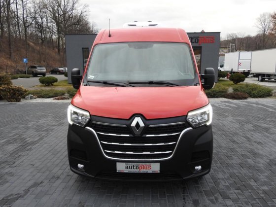 2021 RENAULT MASTER KÜHL