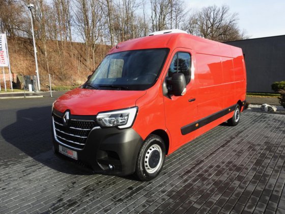 2021 RENAULT MASTER KÜHL