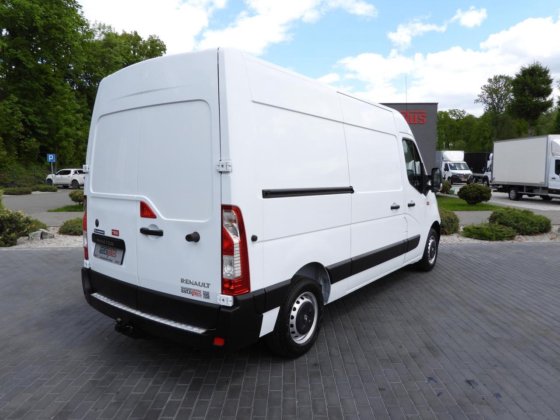 2019 RENAULT MASTER KÜHL