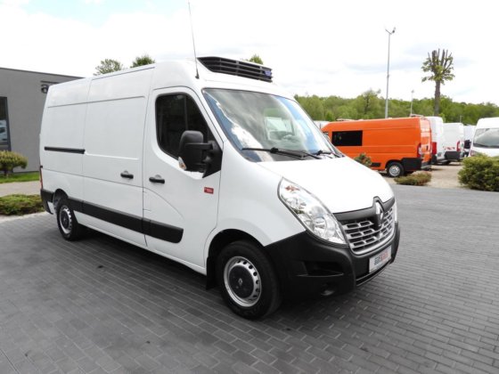 2019 RENAULT MASTER KÜHL