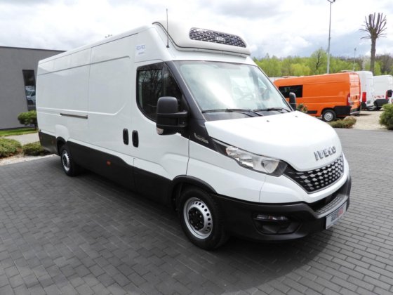 2021 IVECO DAILY 35S14 KÜHL