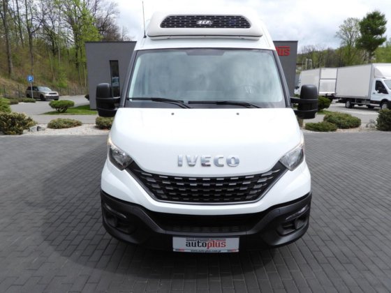 2021 IVECO DAILY 35S14 KÜHL