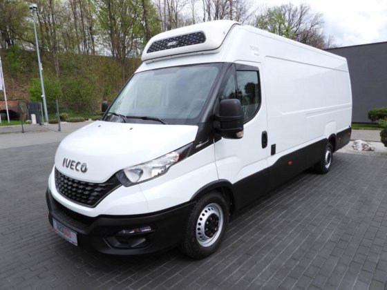 2021 IVECO DAILY 35S14 KÜHL