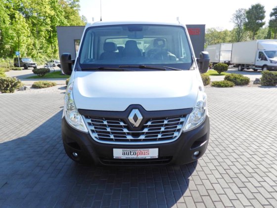 2018 RENAULT MASTER KIPPER