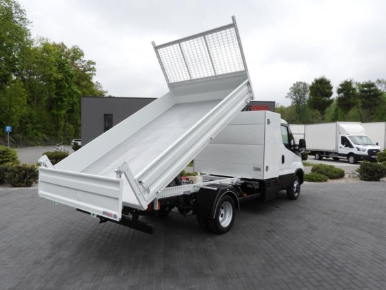 2020 IVECO DAILY 35C14 KIPPER