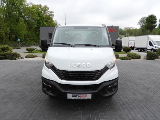 2020 IVECO DAILY 35C14 KIPPER