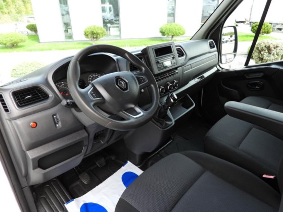2020 RENAULT MASTER KIPPER