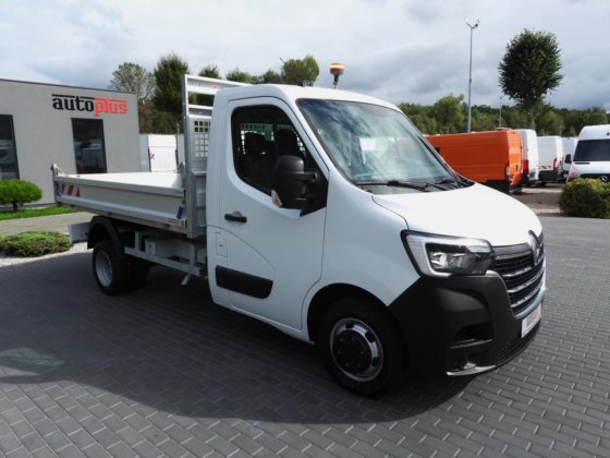 2020 RENAULT MASTER KIPPER