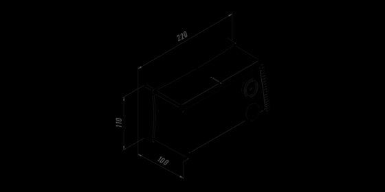 BASE CONTROL On/off antrieb programmierbar
