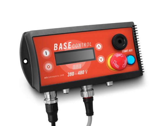 BASE CONTROL On/off antrieb programmierbar