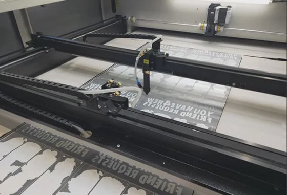 KASU LASER KD1012-SY