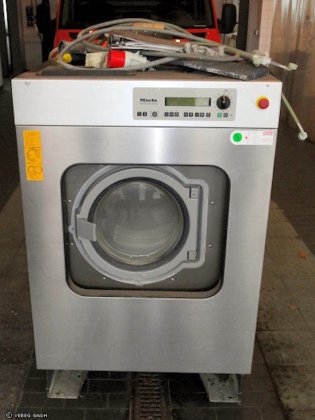 Gebraucht Industrie Waschmaschine Miele Ws 5191 El In Frankfurt Am Main Deutschland