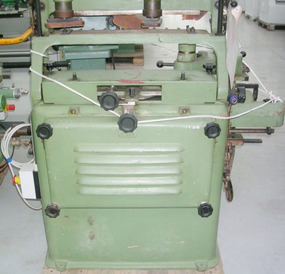 ALBERTI CODETING MACHINE #4329ALBERTI AUTOMATIC