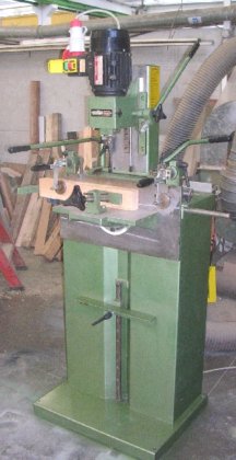MULTICO CABLE CHISEL mortiser MOD.MCD