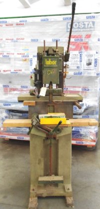 LABOR CHAIN CAVING MACHINE MOD.CV-2