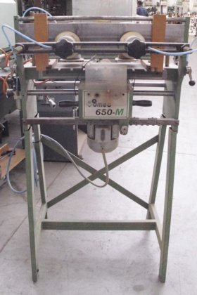 OMEC CODING MACHINE #10988CODETTING MACHINE