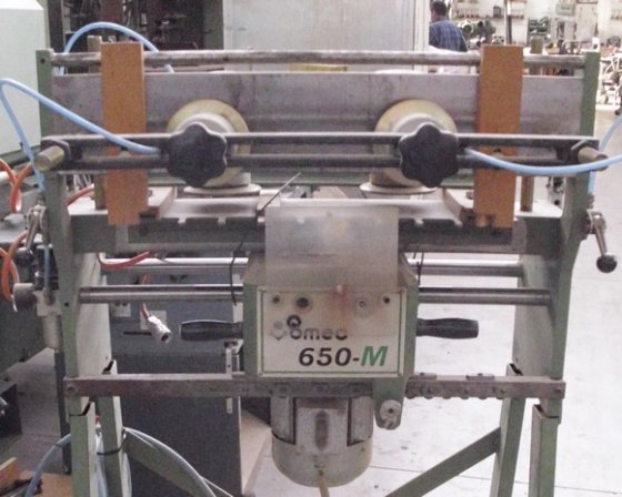 OMEC CODING MACHINE #10988CODETTING MACHINE