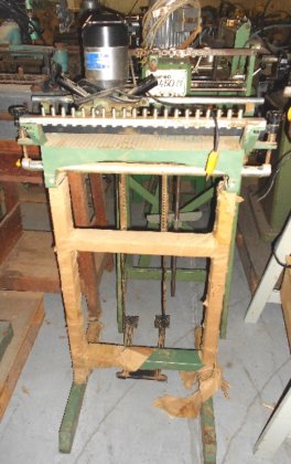 CODING MACHINE #15821Manual Coding Machine