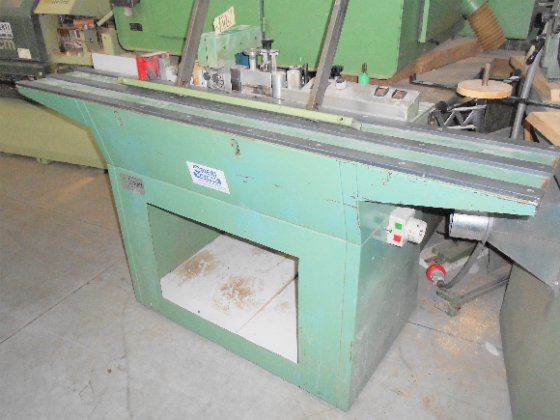 FRAVOL EDGING MACHINE FOR PRECULATION