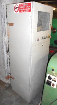 ECS NUMERIC CONTROL FOR 3