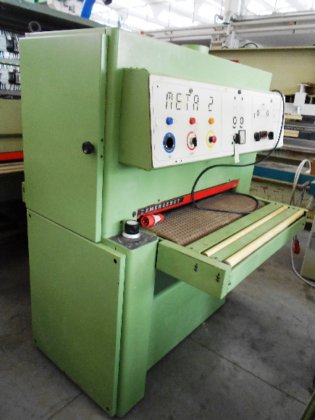 CALIBRATING MACHINE SICAR MOD.META 2