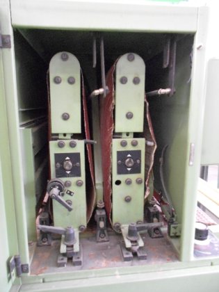 CALIBRATING MACHINE SICAR MOD.META 2
