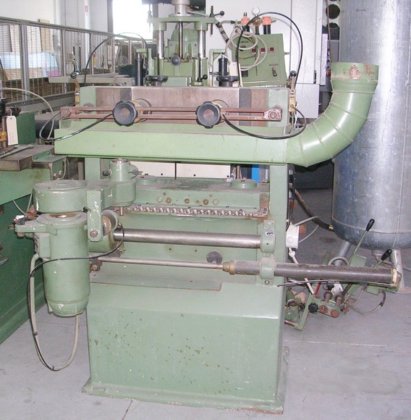 CODING MACHINE #7765AUTOMATIC CODING MACHINE