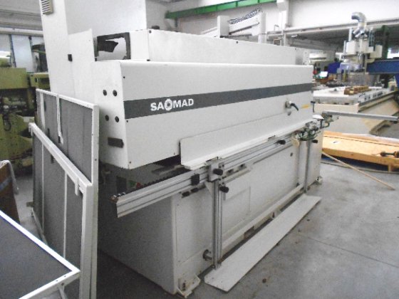 SAOMAD ROTOTITANIUM ANGULAR WORKING CENTER