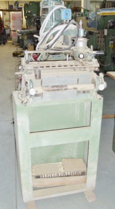 CODING MACHINE #6854CODETECTOR FOR DRAWERS