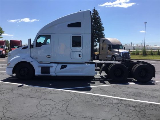 18 Kw T680 In Bolingbrook Il Usa