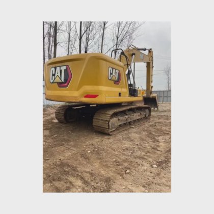 2021 Japan original imported CAT excavator, CAT320GC 320GX 320D2L ...
