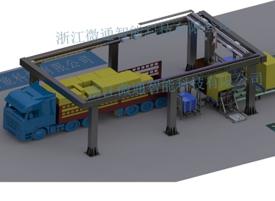 装车系统解决方案