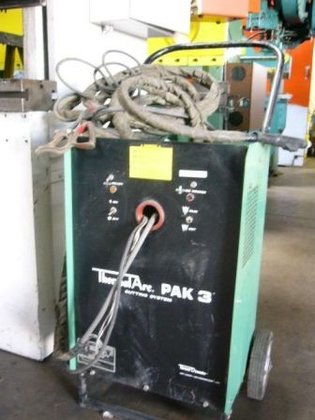 THERMAL ARC PAK 3 PLASMA