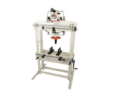 JET HP-35A 35 Ton, HYDRAULIC