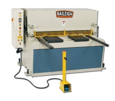 BAILEIGH SH-5203HD 1/4" x 52",