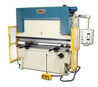 BAILEIGH BP-9078NC 90 Ton, 78"