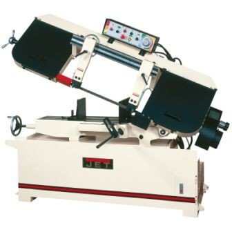 JET HBS-1321W 13", SEMI-AUTO HORIZ