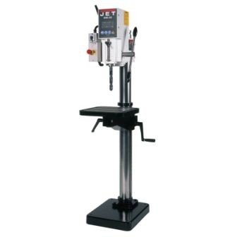 J-A2608M-PF4 20" JET/ARBOGA GEAREDHEAD DRILL