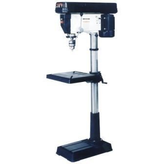 JET FLOOR DRILL PRESS 20",