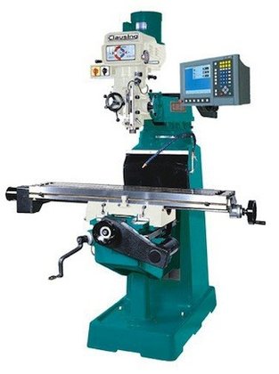 CLAUSING 3VSCNC 3-AXIS CNC KNEE