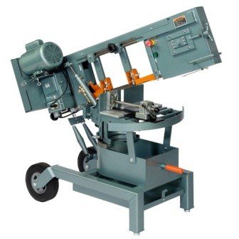 ELLIS 1600 HORIZONTAL MITRE BANDSAW