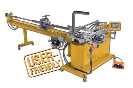 BAILEIGH MB-350 3", MANDREL TUBE&PIPE