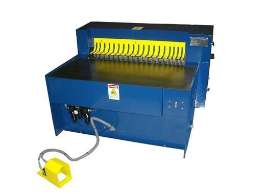 JL-36 CLEATFOLDER, PNEUMATIC POWER, 18