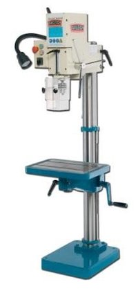 BAILEIGH DP-1000G GEAR-DRIVEN DRILL PRESS