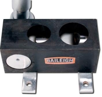 BAILEIGH TN-200M MANUALLY-OP PIPE NOTCHER