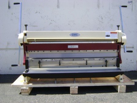 SBR-5216 3-IN-1 MACHINE, 52" x