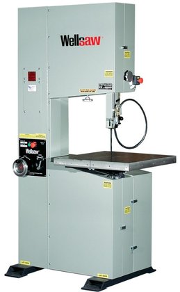 WELLSAW V-20-24 20" x 24",
